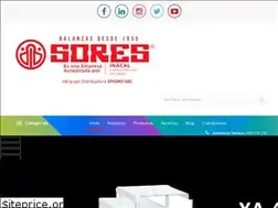 Sites similar to balanzasores.com
