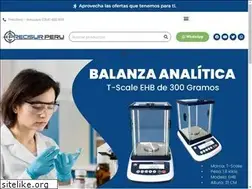 Sites similar to balanzasprecisurperu.com