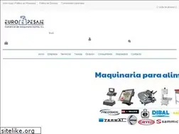 Sites similar to balanzasyregistradoras.com