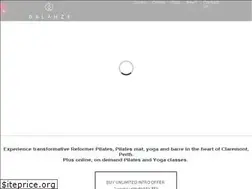 Sites similar to balanze.com.au