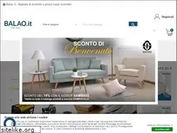 Sites similar to balao.it