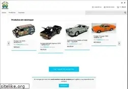 Sites similar to balaoazulminiaturas.com.br