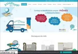 Sites similar to balaozinhogloria.com.br
