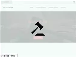 Sites similar to balaramlawoffice.com