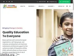 Sites similar to balarc.org