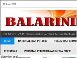 Sites similar to balarindangnews.com