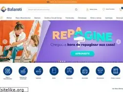 Sites similar to balaroti.com.br