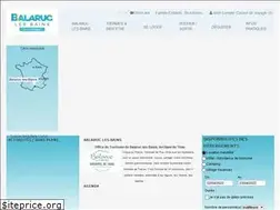 Sites similar to balaruc-les-bains.com