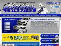 Sites similar to balasdistributing.com