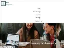 Sites similar to balasolutions.com