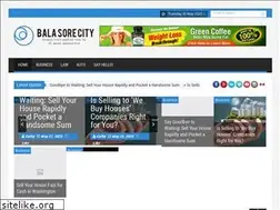 Sites similar to balasorecity.com