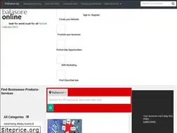Sites similar to balasoreonline.in