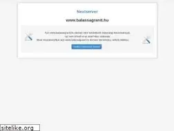 Sites similar to balassagranit.hu