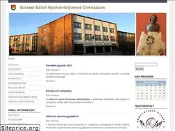 Sites similar to balassi-bp.hu