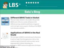 Sites similar to balasubramanyamlanka.com