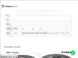 Sites similar to balata.com.tr