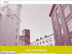 Sites similar to balata.fi
