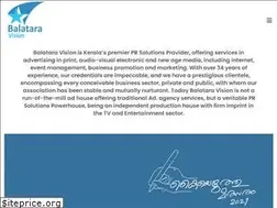 Sites similar to balataravision.com