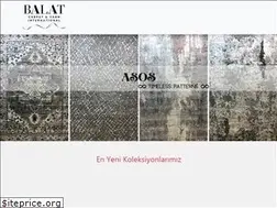 Sites similar to balatcarpet.com