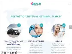 Sites similar to balatestetik.com