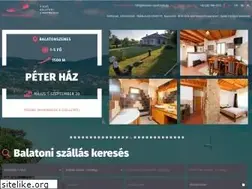 Sites similar to balaton-apartman.hu
