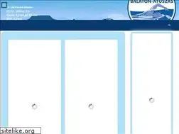 Sites similar to balaton-atuszas.hu