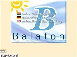 Sites similar to balaton-plattensee.hu