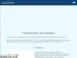 Sites similar to balaton-yacht.net