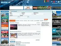 Sites similar to balaton.hu