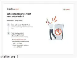 Sites similar to balaton.ingatlan.com