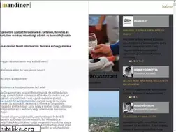 Sites similar to balaton.mandiner.hu