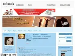 Sites similar to balaton.network.hu