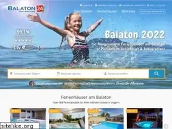 Sites similar to balaton24.de