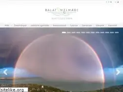 Sites similar to balatonalmadi.hu
