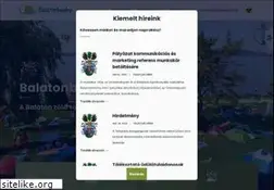 Sites similar to balatonbereny.hu