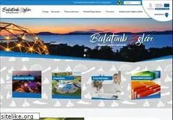 Sites similar to balatonboglar.hu