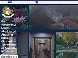 Sites similar to balatonfelvideki-iskola.com