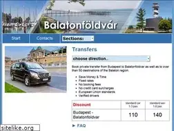 Sites similar to balatonfoldvar.com