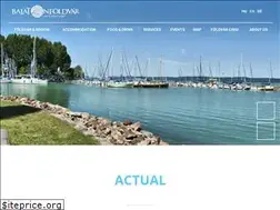 Sites similar to balatonfoldvar.info.hu