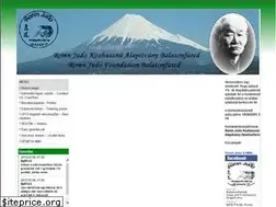 Sites similar to balatonfuredijudo.shp.hu