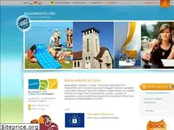 Sites similar to balatonfuzfoinfo.hu