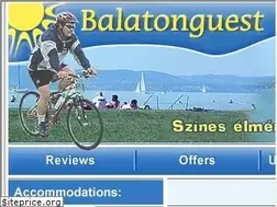 Sites similar to balatonhostels.com