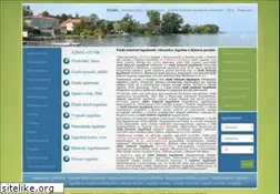 Sites similar to balatoni-ingatlanok.com