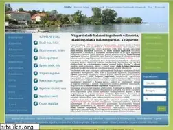 Sites similar to balatoni-ingatlanok.hu