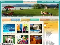 Sites similar to balatoni-szallaskereso.hu