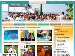 Sites similar to balatoni-szallasok.hu