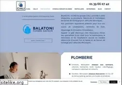 Sites similar to balatoni.fr