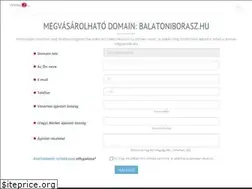 Sites similar to balatoniborasz.hu