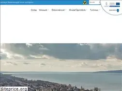 Sites similar to balatonikaland.hu