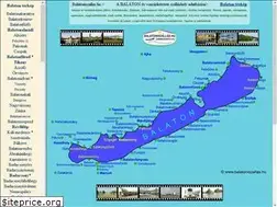 Sites similar to balatoniszallas.hu